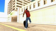 Покрышка para GTA San Andreas miniatura 3