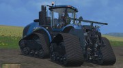 New Holland T9.700 для Farming Simulator 2015 миниатюра 37
