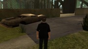 Скин из GTA 4 v72 для GTA San Andreas миниатюра 4