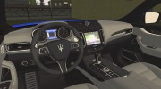 Maserati Levante 2016 para GTA San Andreas miniatura 3