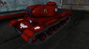 ИС xxxDgaKxxx para World Of Tanks miniatura 1