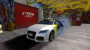Audi TT RS (8J) Tunable for GTA San Andreas miniature 13