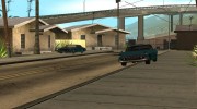 Припаркованные тачки для GTA San Andreas миниатюра 3