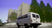 УАЗ 2206 Буханка для GTA San Andreas миниатюра 4