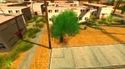 Совершенная растительность v.2 para GTA San Andreas miniatura 7