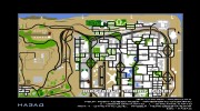 Remaster Map v3.3 для GTA San Andreas миниатюра 10