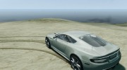 Aston Martin DBS v1.1 Без тонировки для GTA 4 миниатюра 3