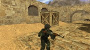 GSG9 > Snow Leopard Commando Unit (China) para Counter Strike 1.6 miniatura 1