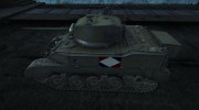 M5 Stuart Da7K для World Of Tanks миниатюра 2