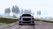 Cadillac CTS-V для GTA San Andreas миниатюра 6