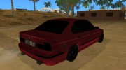 BMW 525I for GTA San Andreas miniature 3