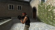 DavoCnavos Improved P90 для Counter-Strike Source миниатюра 5