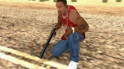 Deagle Eclipse para GTA San Andreas miniatura 4