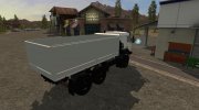 Урал-М Бортовой версия 1.1 for Farming Simulator 2017 miniature 4