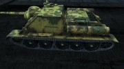 Шкурка для СУ-85 для World Of Tanks миниатюра 2