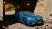 Audi S5 Conceptcar para GTA 4 miniatura 1