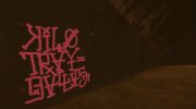 Vanilla Graffiti Remastered para GTA San Andreas miniatura 2