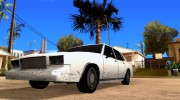 Реалистичные текстуры оригинальных авто для GTA San Andreas миниатюра 1