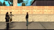 New forelli для GTA San Andreas миниатюра 2