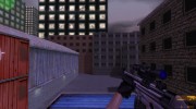 Silver MP5 [REQ][AUG/MP5] для Counter Strike 1.6 миниатюра 1