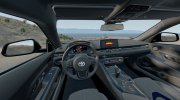 Toyota GR Supra A91 Edition (A90) 2021 для BeamNG.Drive миниатюра 5