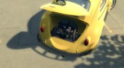Volkswagen Beetle для Mafia II миниатюра 3