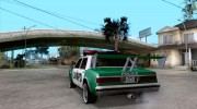 Police Hero v2.1 para GTA San Andreas miniatura 3