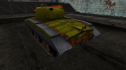 Шкурка для T20 NERF - N Strike №27 para World Of Tanks miniatura 3