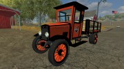 International 1922 Harvester para Farming Simulator 2013 miniatura 1