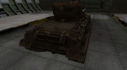 Скин в стиле C&C GDI для M4A2E4 Sherman для World Of Tanks миниатюра 4