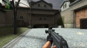 Tactical assault rifle для Counter-Strike Source миниатюра 1