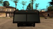 Трейлер дом for GTA San Andreas miniature 3