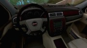 2011 GMC Sierra Denali para GTA San Andreas miniatura 6