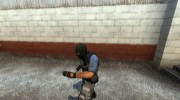 Trench Knife для Counter-Strike Source миниатюра 5