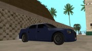 Chrysler 300C for GTA San Andreas miniature 5