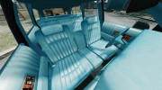 Chevrolet Caprice Police Station Wagon 1992 для GTA 4 миниатюра 8