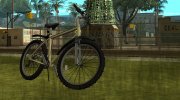 HQ Горный велосипед для GTA San Andreas миниатюра 1