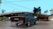 ВАЗ 2105 Drift King para GTA San Andreas miniatura 4