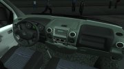ГАЗ-3302 ГАЗель Бизнес Эвакуатор for GTA San Andreas miniature 6