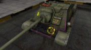 Контурные зоны пробития СУ-85 for World Of Tanks miniature 1