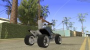 Powerquad_by-Woofi-MF скин 2 for GTA San Andreas miniature 4
