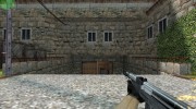 black ak для Counter Strike 1.6 миниатюра 1