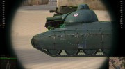 Снайперский прицел от marsoff para World Of Tanks miniatura 5