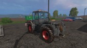 Skoda 180 para Farming Simulator 2015 miniatura 4