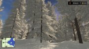 Зима for Farming Simulator 2017 miniature 7