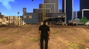 New police v.2 para GTA San Andreas miniatura 4