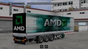 Trailer Pack Brands Computer and Home Technics v3.0 for Euro Truck Simulator 2 miniature 2