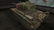 Шкурка для T34 hvy para World Of Tanks miniatura 3