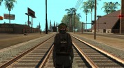 GSG-9 From CS:GO (v.1) для GTA San Andreas миниатюра 1
