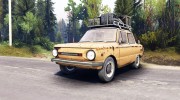 ЗАЗ-968М v0.2 for Spintires 2014 miniature 1